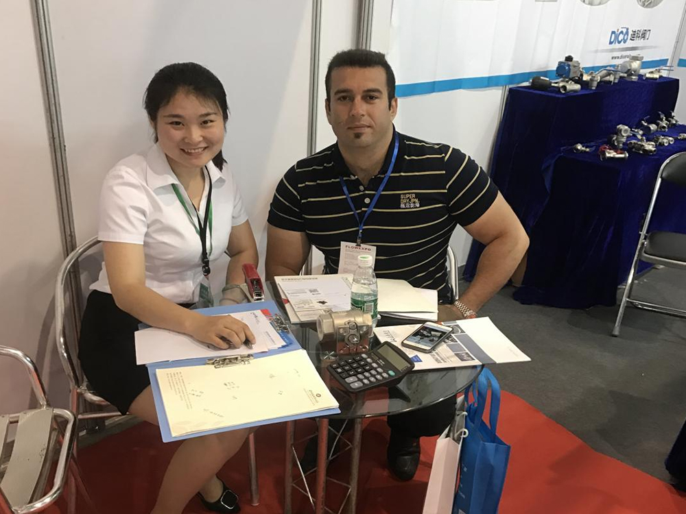 FlowEx Chine 2017 – Guangzhou