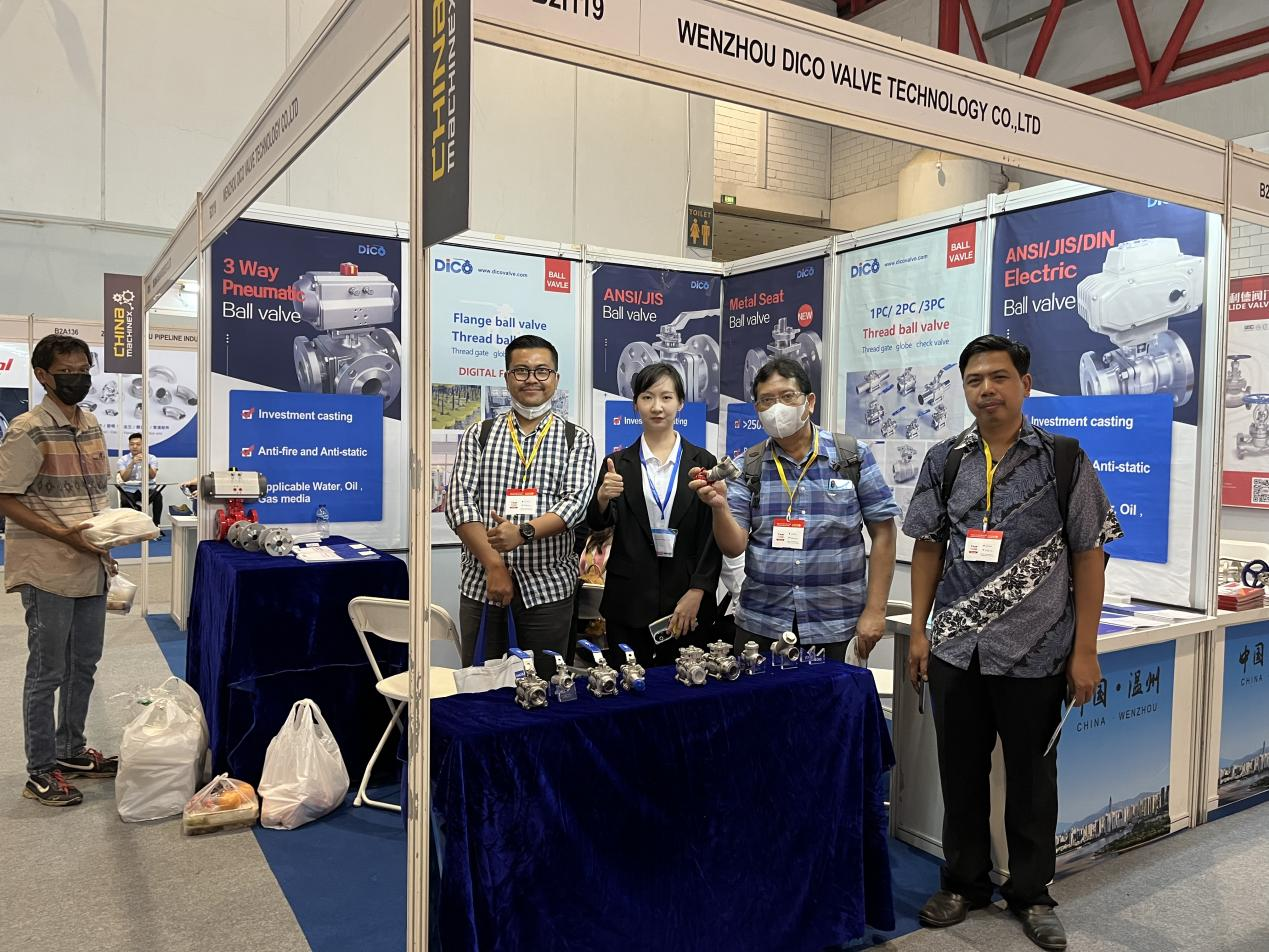 Salon & Forum de l'Eau & des Eaux Usées d'Indonésie 2023